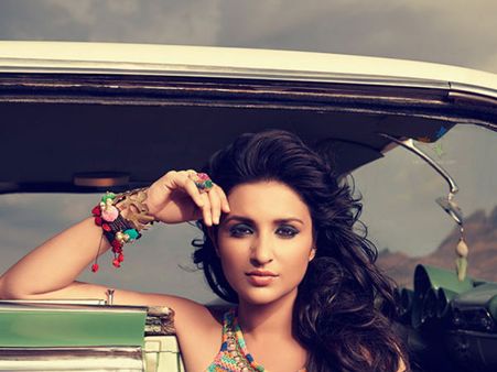 Parineeti Chopra Used To Manage Ranveer Singh's Career At YRF
