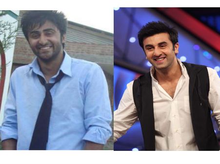 Omg! Ranbir Kapoor Has A Kashmiri Look-Alike