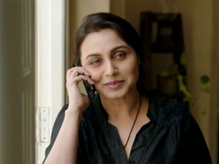 Rani Mukerji's Mardaani Impresses Ambani Couple