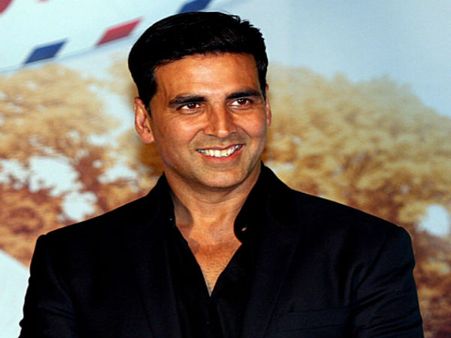 Akshay Kumar's Daughter Has An Interesting Nickname For Him