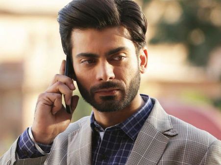 Fawad Khan: My Wife Is Not Insecure About Me