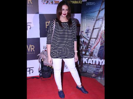 Huma Qureshi's Sense Of Style