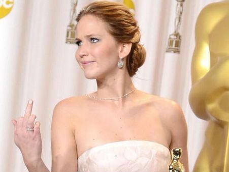 Finally Some Good News For Jennifer Lawrence!