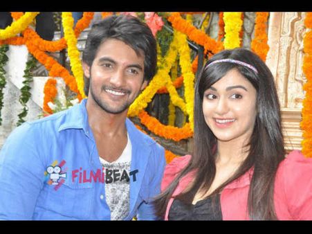 Adah Sharma Set To Romance Aadi: See Garam Launch Photos