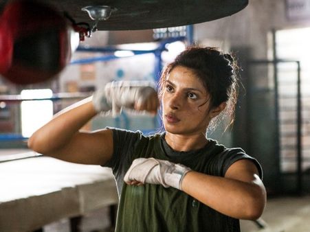Mary Kom First Day Box Office Collections