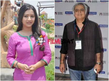 Shweta Basu Prasad Lands A Role In Hansal Mehta's Next