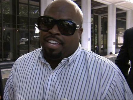 CeeLo Green Dropped From Concert After Rape Tweets