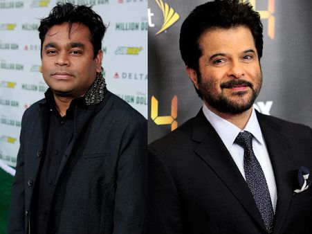 AR Rahman Composes 16 Songs For Anil Kapoor