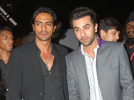 Arjun Rampal Deny Reports Of Brawl With Ranbir Kapoor