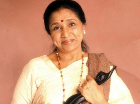 Asha Bhosle Turns 81, Thanks Fans For Support