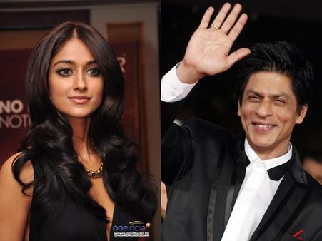 Ileana D Cruz Signed Up For SRK's Fan?