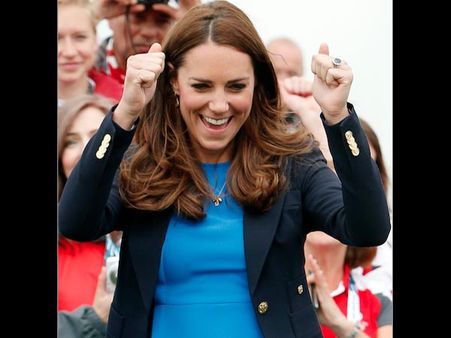 CONFIRMED: Kate Middleton And Prince William Are Expecting Second Child