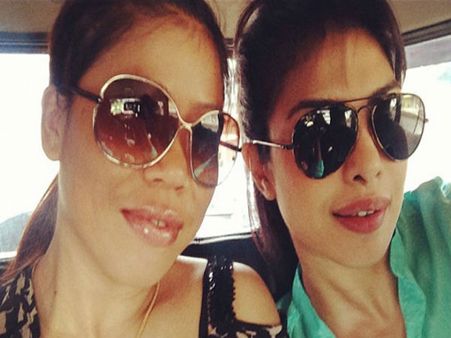 Mary Kom Wants Priyanka Chopra In Another Role