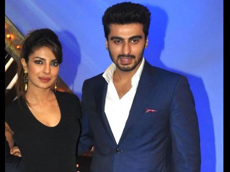 Priyanka Chopra's Love Letter To Arjun Kapoor?