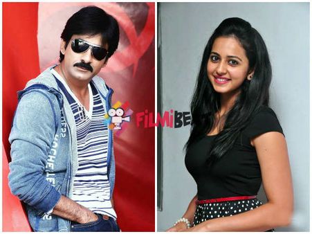 Rakul Preet Singh Playing Heroine In Ravi Teja's Kick 2?