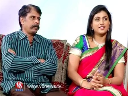 Roja Not Seeking Divorce From Selvamani