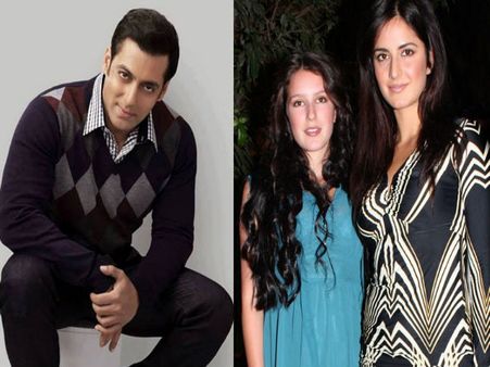 Salman Khan: Isabelle Is More Talented Than Katrina