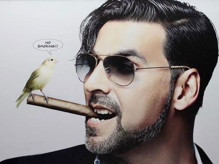 Casanova Akshay Kumar's Innumerable Controversies