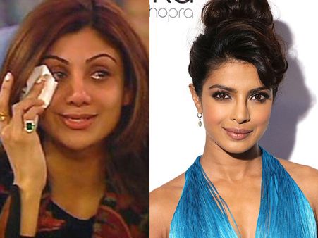 Priyanka Chopra Leaves Shilpa Shetty In Tears!