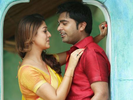 Happy Days Are Back In Nayantara-Simbu's Relationship?