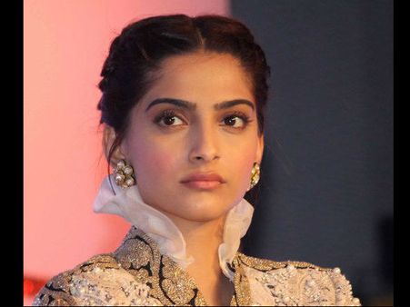 Sonam Kapoor: People Don't Take Me Seriously As An Actor