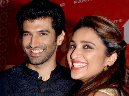 Aditya Roy Kapur Doesn't Find Parineeti Chopra 'Bubbly'