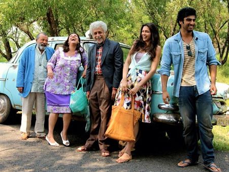 Plea Seeking Ban On 'Finding Fanny' Dismissed