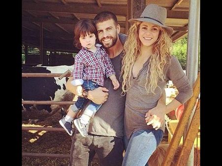 Pregnant Shakira Reveals The Gender Of Her Baby