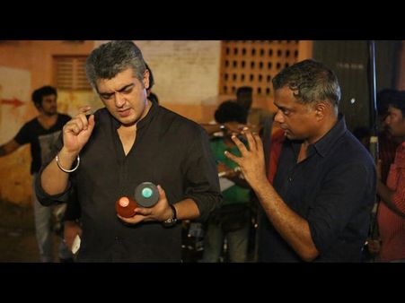 Commercial Ingredients Not Forcefully Infused In Ajith's Thala 55
