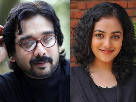 Vineeth Turns Nithya Menen's Father
