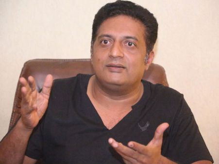 Prakash Raj In The Million Club