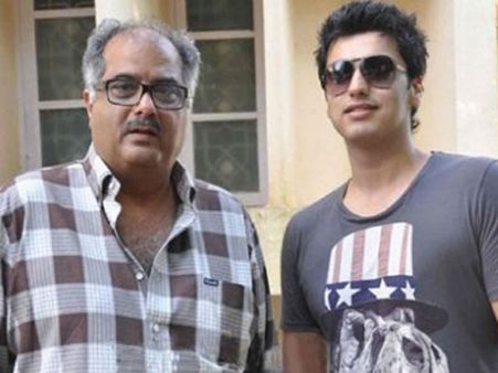 Arjun Kapoor Shares His Experience Working With His Father
