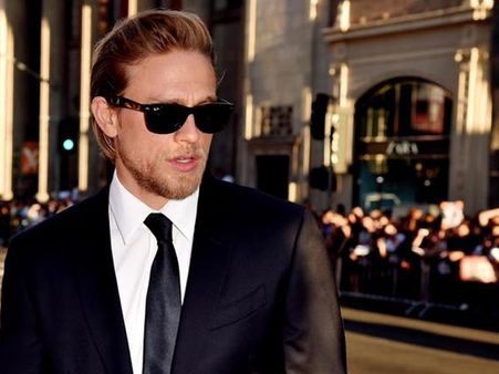 Charlie Hunnam: Fifty Shades Of Grey Gave Me A 'Nervous Breakdown'