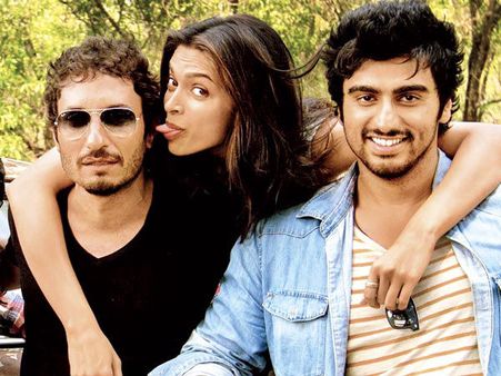 Deepika Understands Me As A Director: Homi Adajania