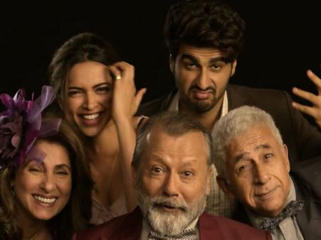 Deepika Padukone & Finding Fanny Stars' Fear Factors Revealed