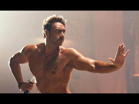First Look Revealed: Ajay Devgn In Action Jackson