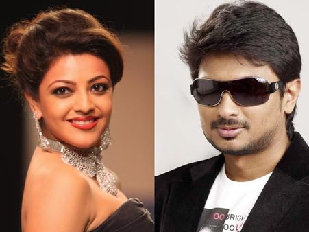 Udhayanidhi Ready To Sort Out Issue Amicably With Kajal Aggarwal
