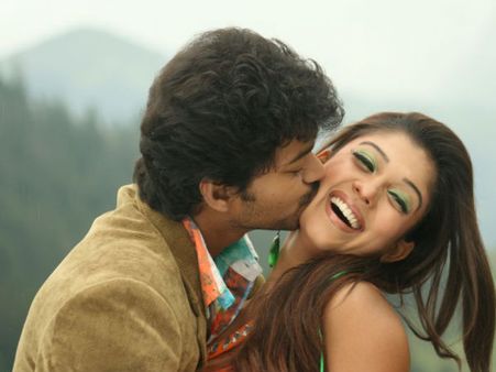 Nayantara To Romance Ilayathalapathy In 'Vijay 59'?