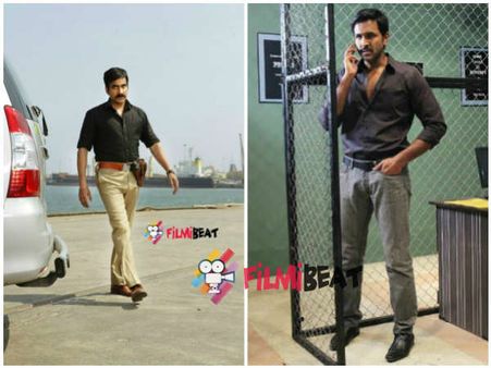 Power Vs Anukshanam: Vishnu Manchu To Lock Horns With Ravi Teja