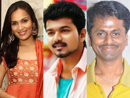 Soundarya Rajinikanth Excited To Join Hands With Vijay-AR Murugadoss