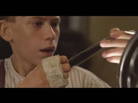 Watch: First Trailer Of Walt Before Mickey