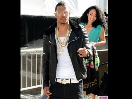 Nick Cannon Snapped With Kreesha, Mariah Carey Might Suffer Breakdown