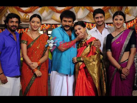 Paramashiva - Movie Review