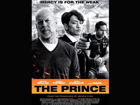 'The Prince' Movie Review: Watch Only If You Have Nothing To Do