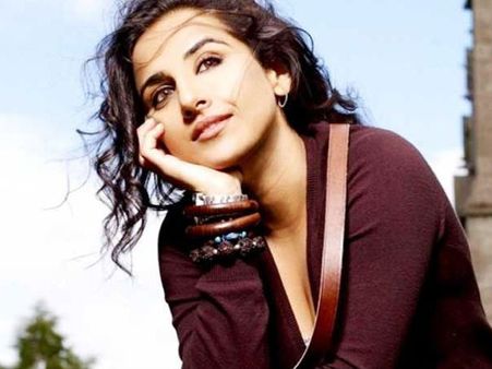 Vidya Balan Looks Forward To Love Story 'Hamari Adhuri Kahani'