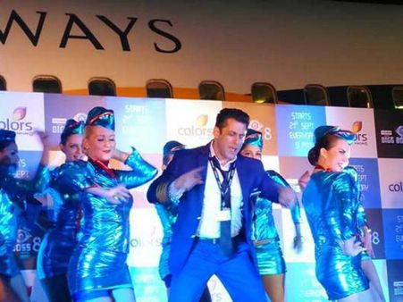 I Will Be Bigg Boss Of My Kids: Salman Khan At Bigg Boss 8 Launch!