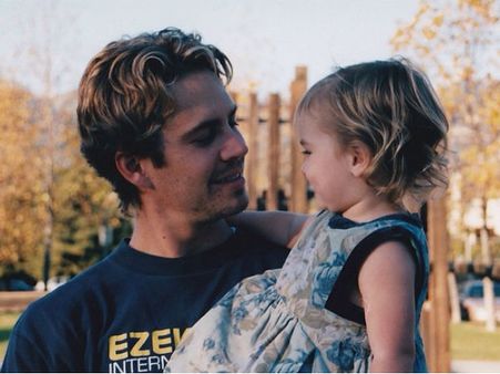 Paul Walker's Daughter, Friend Vin Diesel's Birthday Tribute