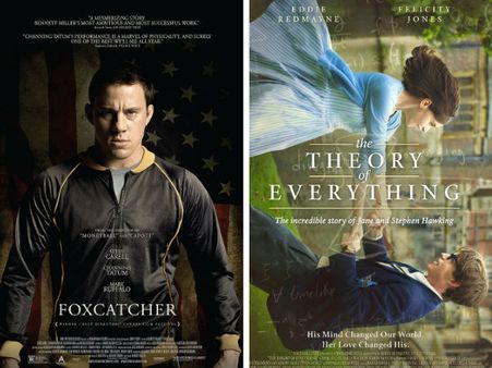 Upcoming Hollywood Biopic Movies You Can't Miss!
