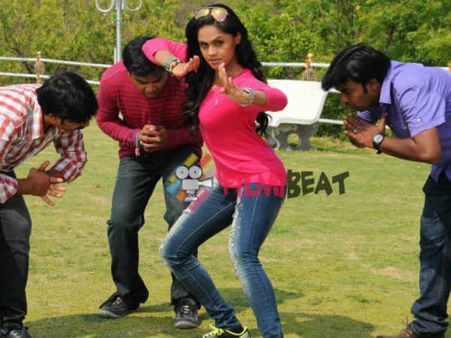 Karthika Nair Is As Funny As Naresh In Brother Of Bommali: Chinni