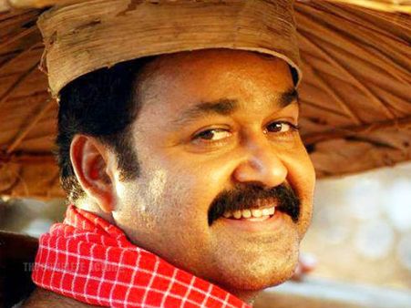 Mohanlal In The Movie Adaption Of 'Pothichoru'